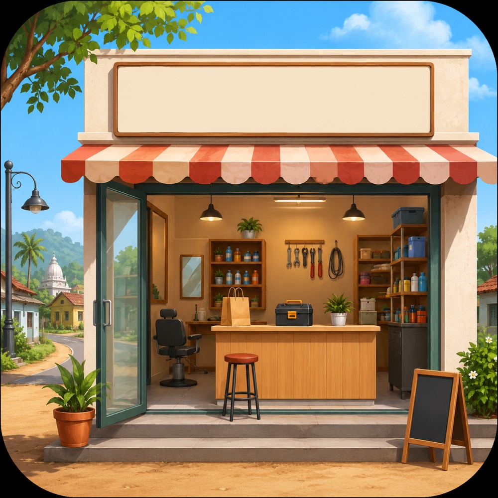 Medical and diagnostic store